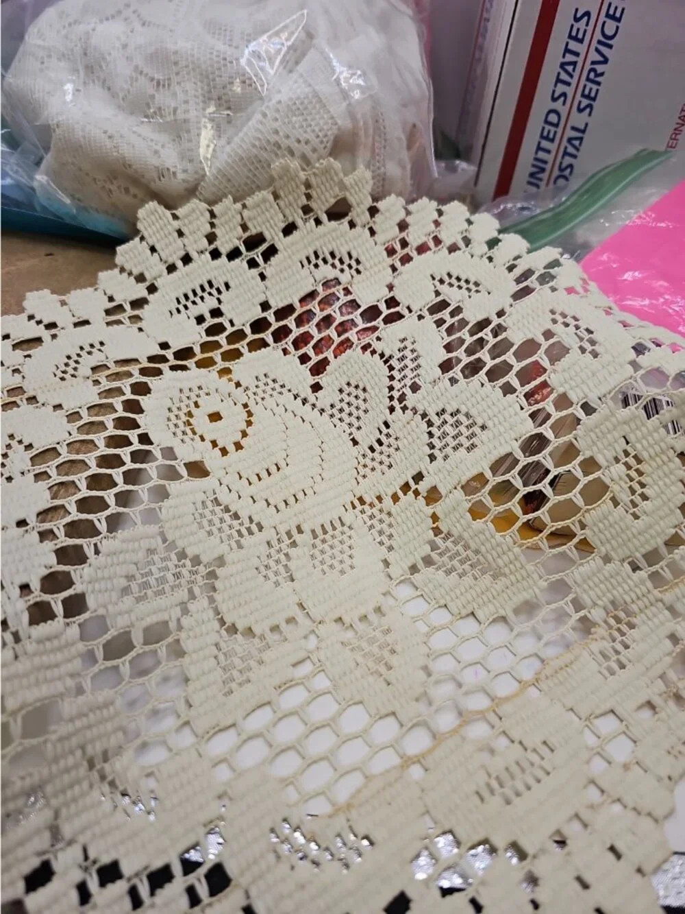 Doily 12